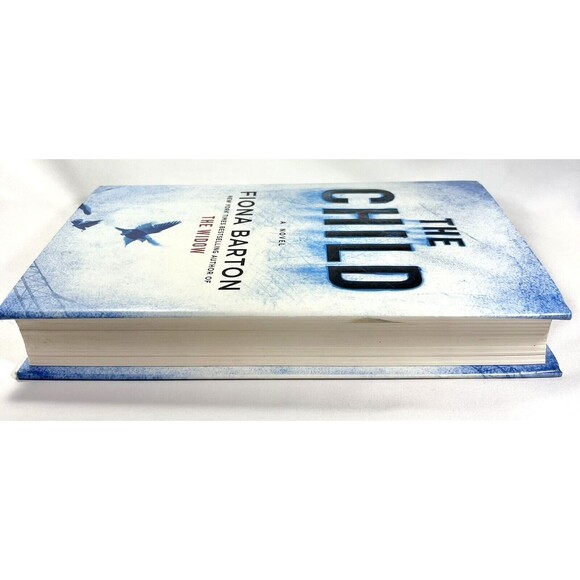 The Child by Fiona Barton 2017 Hardcover First Edition - Picture 5 of 8